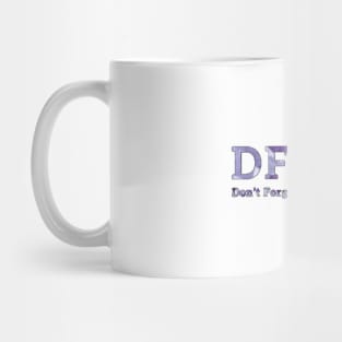 DFTBA Mug